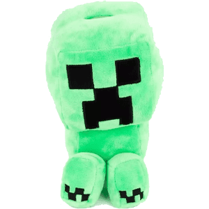 Hucha Peluche Minecraft 20 cm