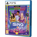 Let´s Sing 2026 PS5