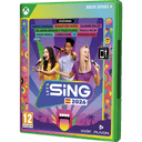 Let´s Sing 2026 Xbox Series X
