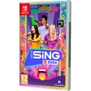Let´s Sing 2026