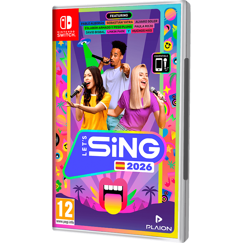 Let´s Sing 2026