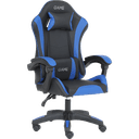 GAME GT Zero Negro-Azul - Silla Gaming