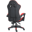 GAME GT Zero Negro-Rojo - Silla Gaming