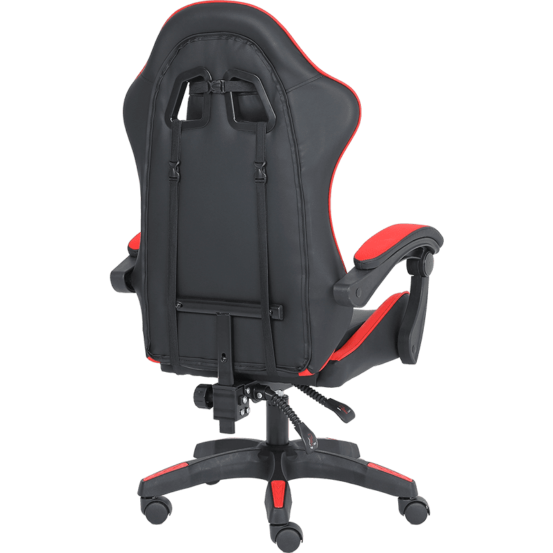 GAME GT Zero Negro-Rojo - Silla Gaming
