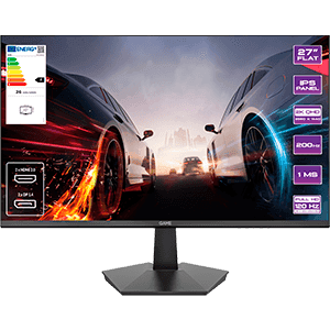 GAME M27VN2K25 27´´ - IPS - 2K QHD - 165Hz PC / 120Hz PS5 - XSX - Monitor Gaming