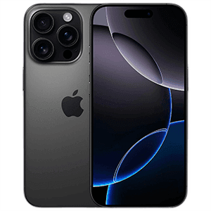 Iphone 16 Pro 256Gb Titanio Negro