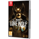 Bendy Lone Wolf