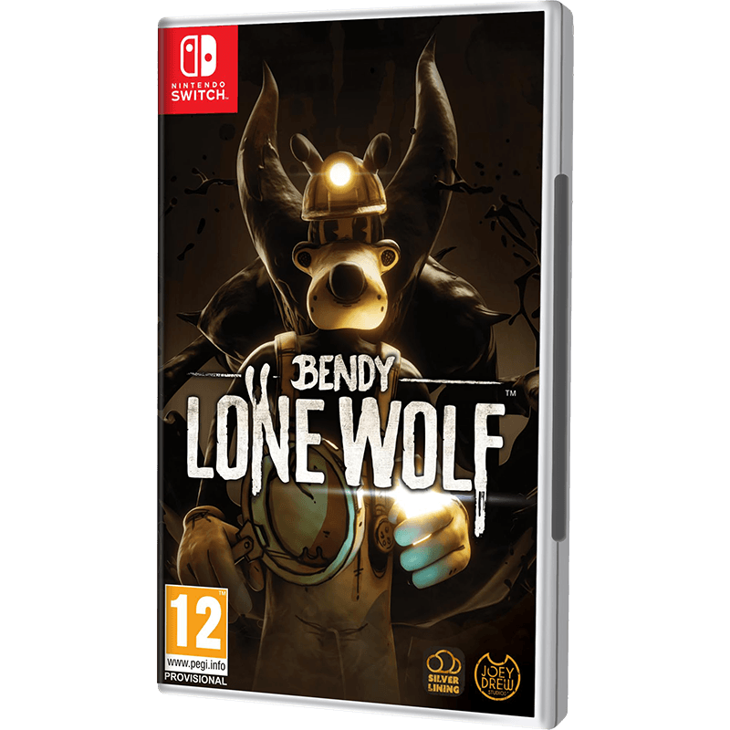 Bendy Lone Wolf