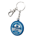 Llavero metálico Star Wars R2-D2