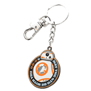Llavero metálico Star Wars BB-8