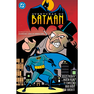 Aventuras de Batman 1
