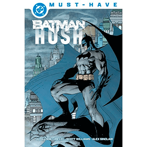 Batman. Susurro