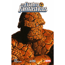 Los 4 Fantásticos: La Cosa