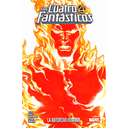 Los 4 Fantásticos: La Antorcha Humana