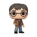 Figura POP Películas: Harry Potter con la piedra de la resurrección