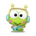 Figura POP Sanrio: Keroppi (Conjunto K-Pop)