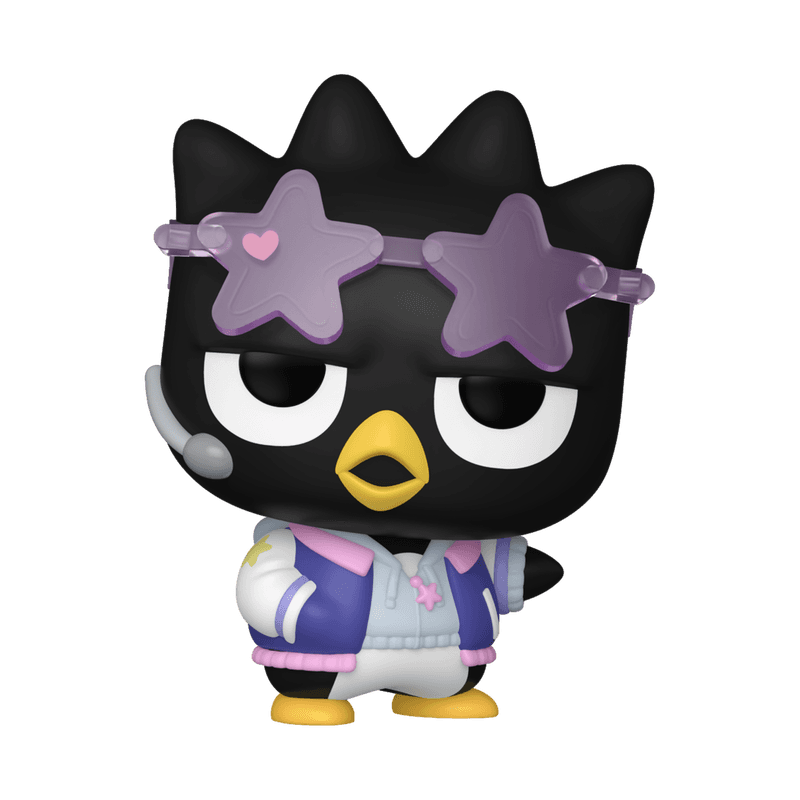 Figura POP Sanrio: Badtz-Maru (Conjunto K-Pop)