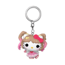 Llavero Figura POP: Hello Kitty (Conjunto K-Pop)