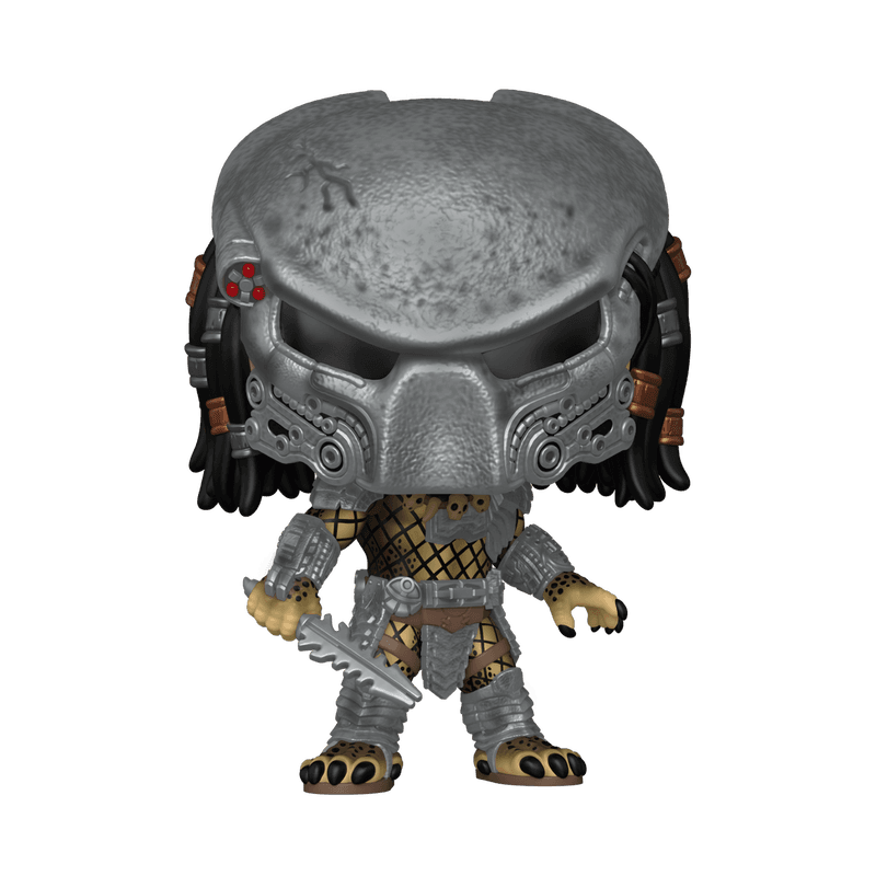 Figura POP Películas: Alien vs. Depredador Toro Depredador