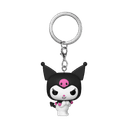Llavero Figura POP: Sanrio Kuromi