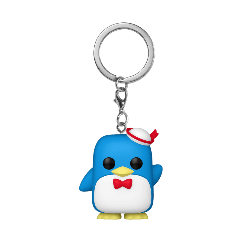 Llavero Figura POP: Sanrio Tuxedosam