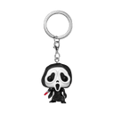 POP Keychain: Horror S11 - Ghost Face