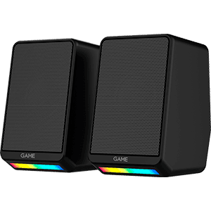 GAME SP1 V2 2.0 RGB - Altavoces