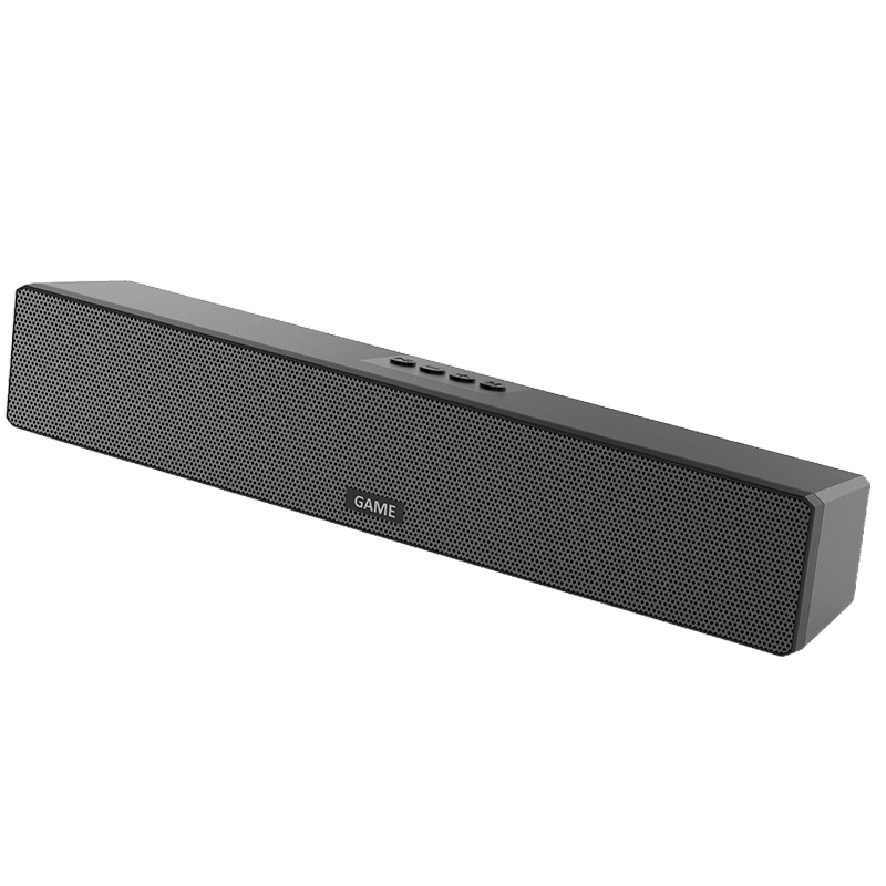 GAME SP-SB2 RGB Bluetooth con bateria - Barra de Sonido