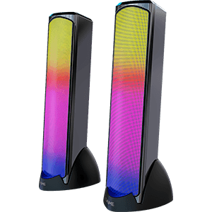 GAME SP5 Glow RGB Bluetooth RGB - Altavoces