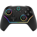 GAME GP5W RGB Wireless Black PC - Controller