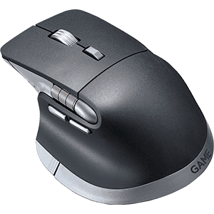GAME Home and Work HW-MX Elite Wireless Bluetooth negro - Raton