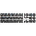 GAME Home and Work HW-KX Slim Wireless Bluetooth Spanish Layout - Teclado
