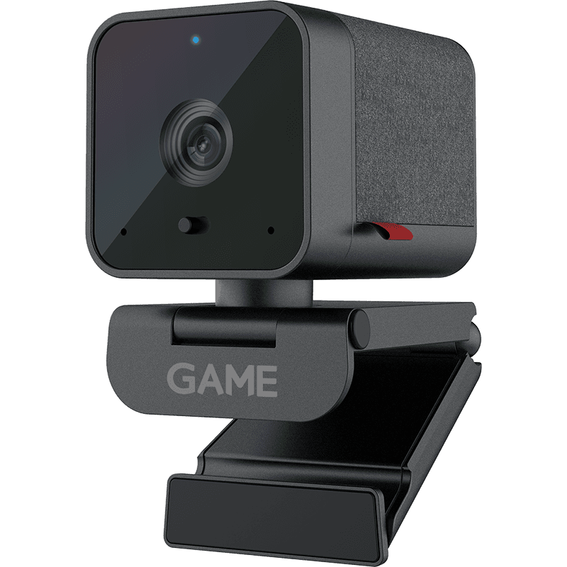 GAME WX Streamer QHD 1080p - WebCam
