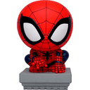 Hucha Spider-man agachado de 26 cm