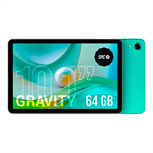 SPC Gravity 6 4/64GB Verde Menta