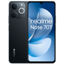 Realme Note 70T 4/128GB Negro - Reacondicionado