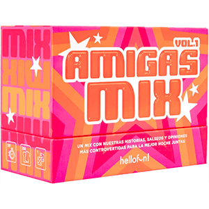 Amigas MIX Vol.1