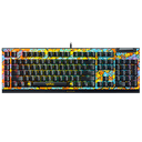 Razer BlackWidow V4 X Green Switch Pokémon Kanto Starters Edition - US Layout - Teclado Gaming