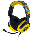 Razer Kraken V4 X Pokémon Kanto Starters Edition PC - PS5 - PS4 - Auriculares Gaming