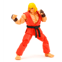 Figura Street Fighter II Ken The final Challegers de 15 cm