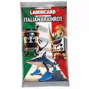 Sobre de cartas Premium Laminadas Italian Brainrot