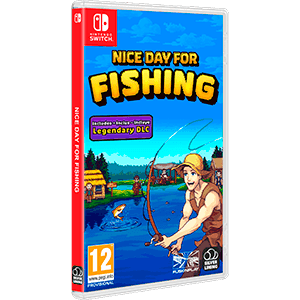 Nice Day for Fishing Nintendo Switch