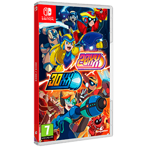 20XX / 30XX Nintendo Switch