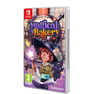 Magical Bakery - Seminuevo Nintendo Switch