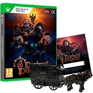 Darkest Dungeon II - Seminuevo Xbox Series X