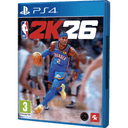 NBA 2K26 PS4