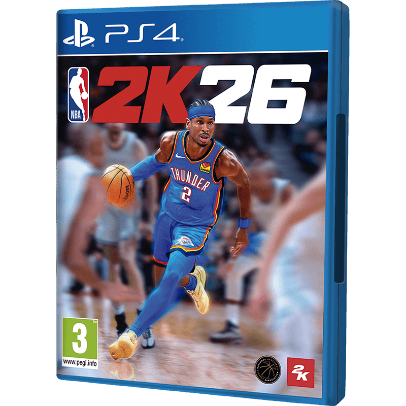 NBA 2K26 PS4