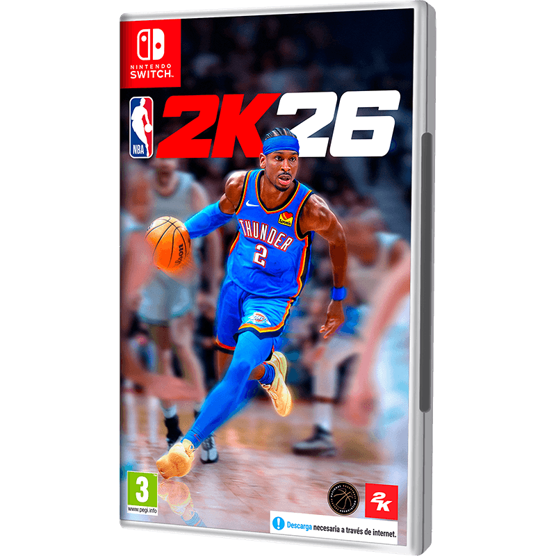 NBA 2K26