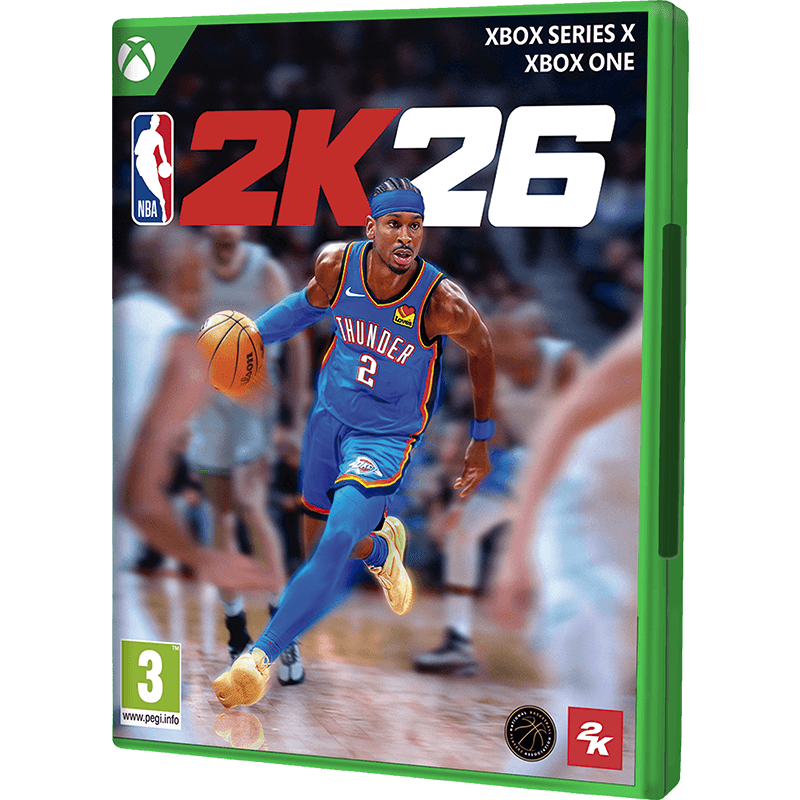 NBA 2K26
