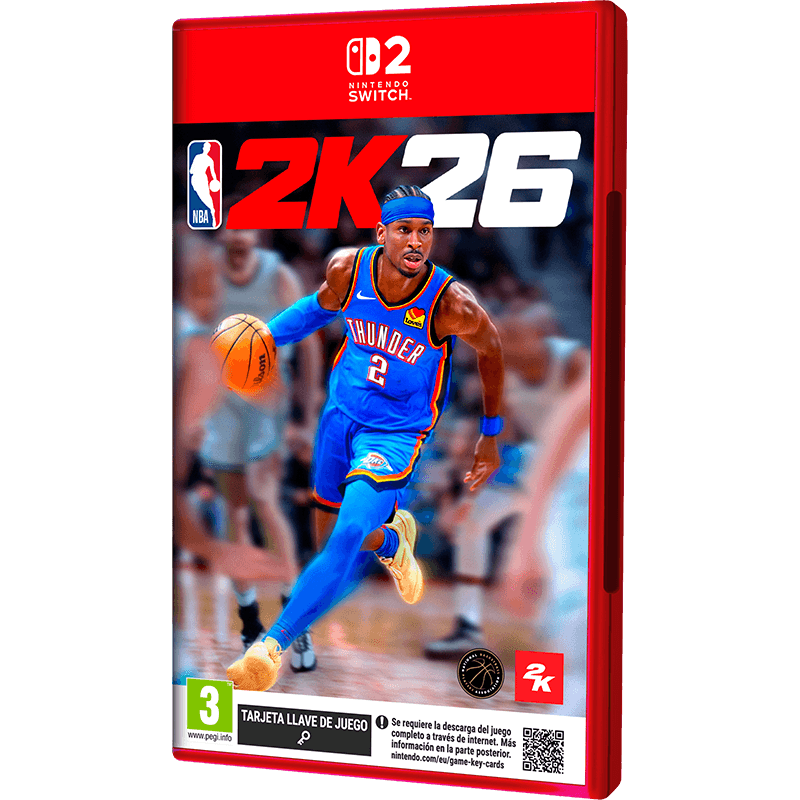 NBA 2K26